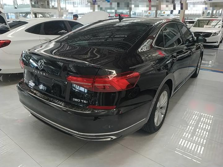 Passat 2020 Facelift 280TSI Elite China VI photo 4