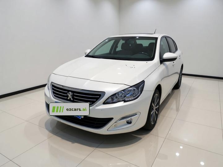 408 2014 1.8L AT Luxury