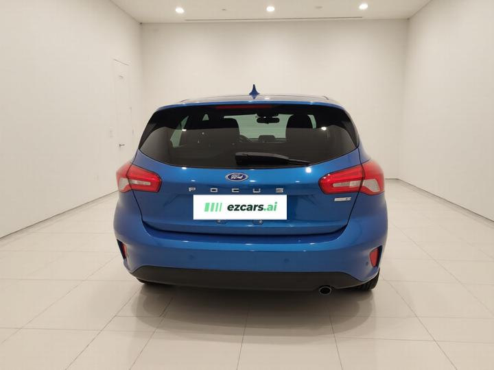Focus 2019 Hatchback EcoBoost 180 AT photo 5