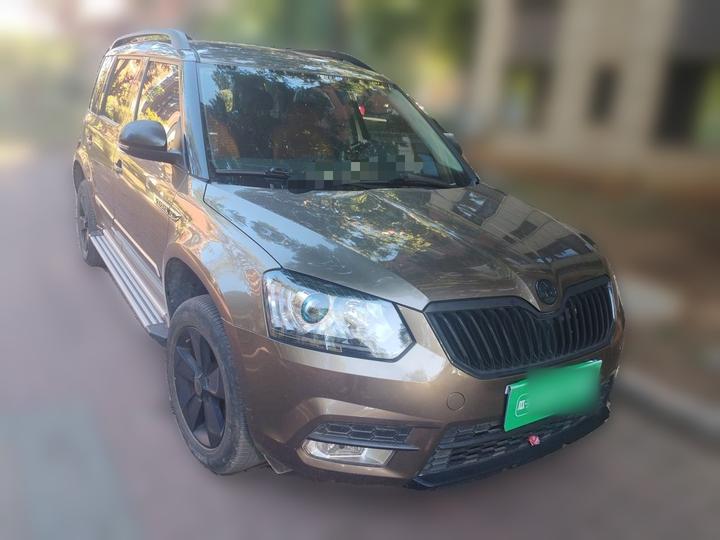 Yeti 2017 TSI280 DSG photo 3