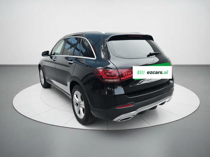 GLC 2020 GLC 260 L 4MATIC Dynamic photo 4