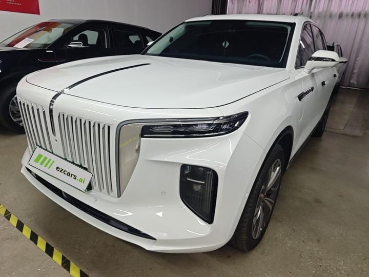 E-HS9 2021 460km 6-Seater