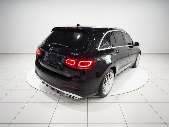 GLC 2020 Facelift GLC 300 L 4MATIC Dynamic photo 6