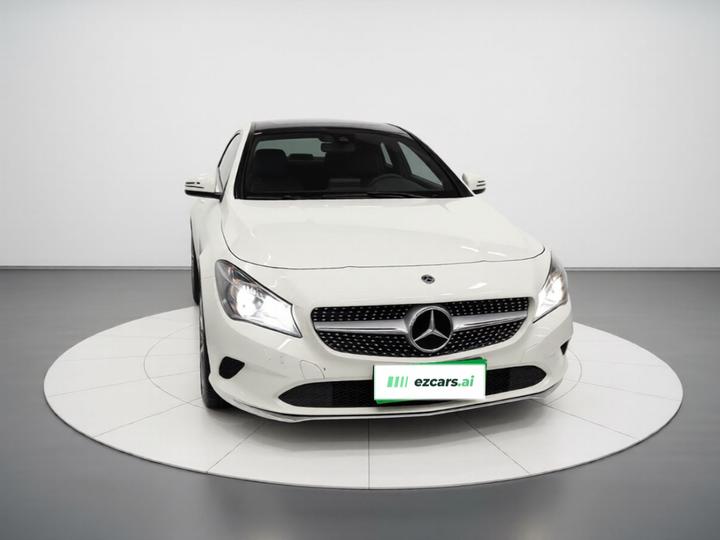CLA 2017 Facelift CLA 180 photo 2
