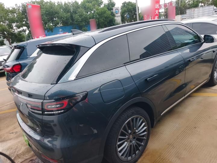 Leapmotor C11 2024 EV 580 Exclusive photo 6