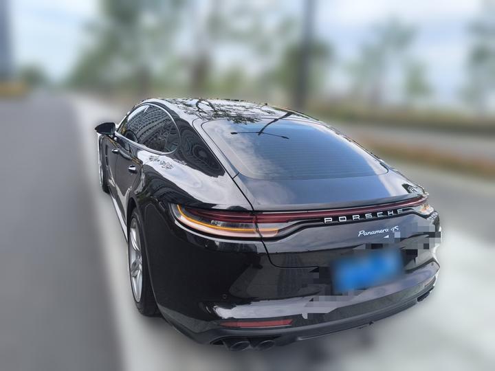2021 Panamera Executive Extended 2.9T photo 4