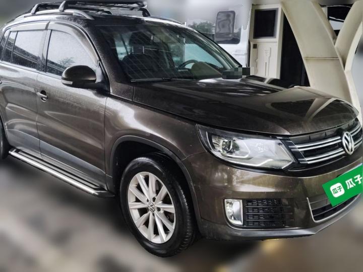 Tiguan 2015 1.8TSI MT RWD photo 3