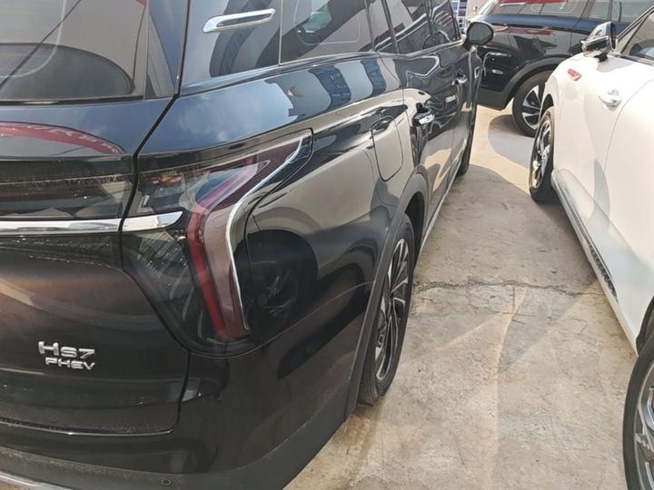HS7 PHEV 2024 2.0T PHEV AWD 7-Seater photo 7