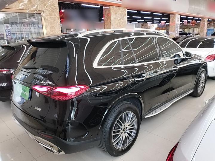 GLC 2025 GLC 300 L 4MATIC Dynamic 5-Seater photo 6