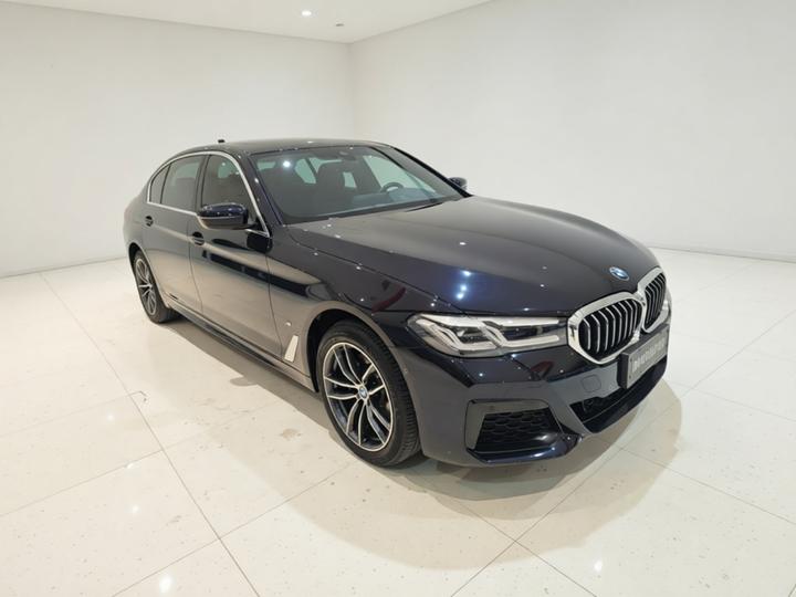 5 Series 2022 Facelift 525Li M Sport Package photo 3