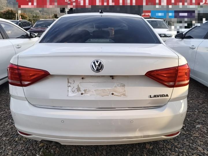 Lavida 2017 230TSI DSG Comfort photo 5