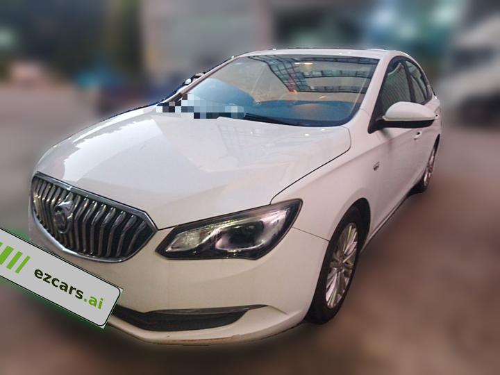 Excelle 2015 15N AT Luxury