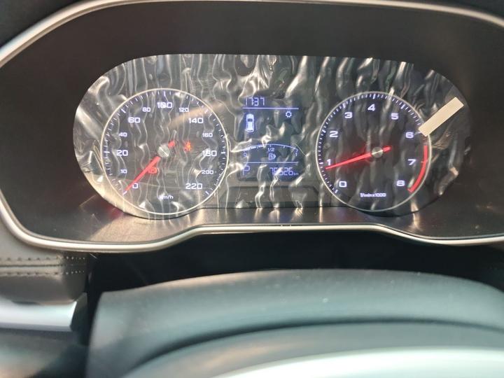 RX3 2020 1.6L CVT 4G Elite photo 6