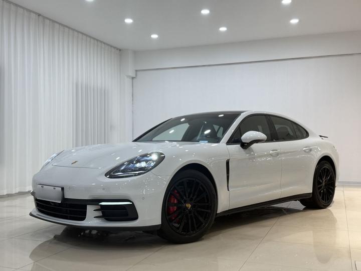 2017 Panamera 3.0T