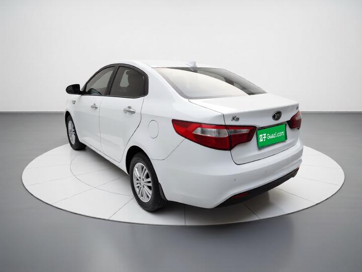 K2 2012 Sedan 1.4L MT GLS Anniversary Edition photo 4