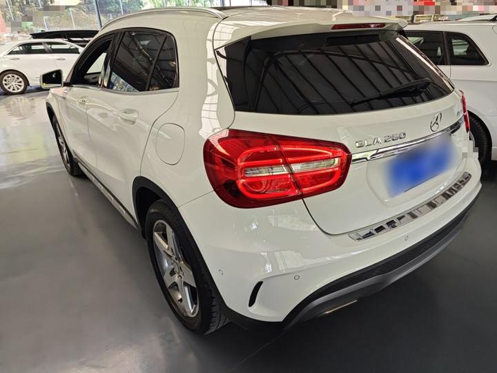 GLA Imported 2015 GLA 260 4MATIC photo 4