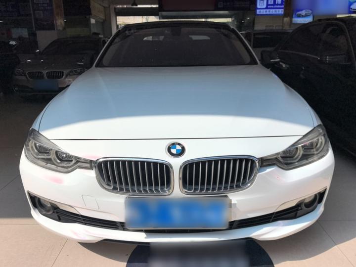 3 Series 2018 320Li Fashion photo 2