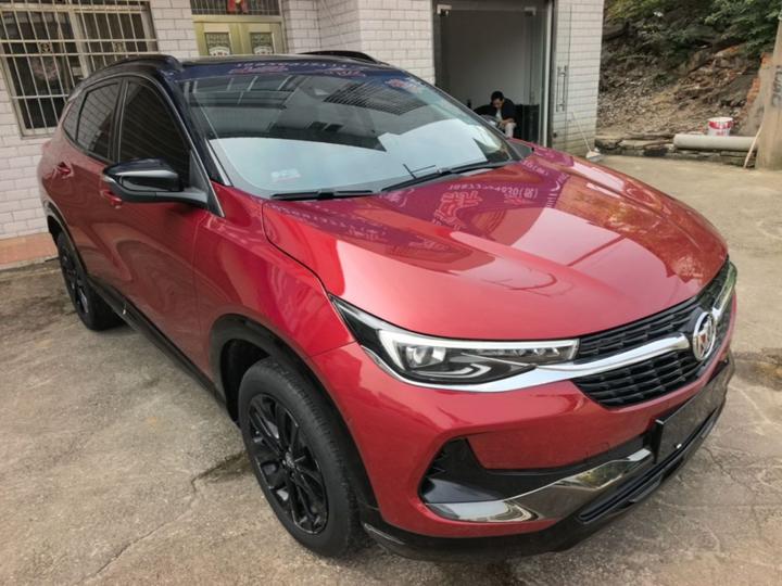 2020 20T CVT Luxury photo 3