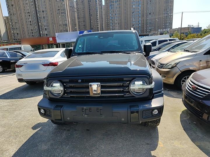 300 2023 Off-road 2.0T photo 2