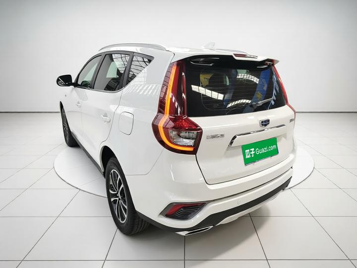 Vision X6 2019 1.4T CVT 4G Luxury China VI photo 4