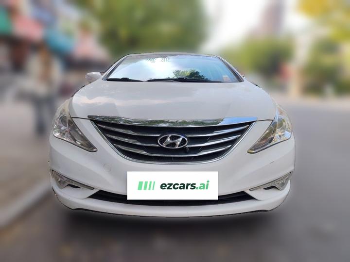 Sonata 2013 2.0L AT Premium photo 2