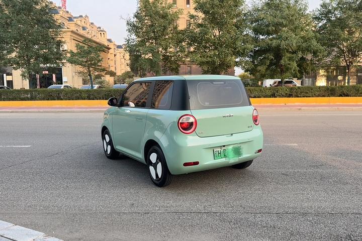 Nevo Changan Lumin 2024 130km photo 4