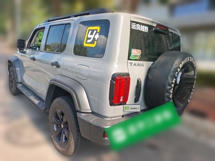 300 2021 Off-road 2.0T Conqueror photo 4