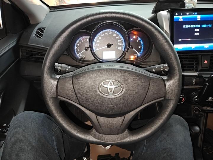 Vios FS 2017 1.5L CVT photo 6