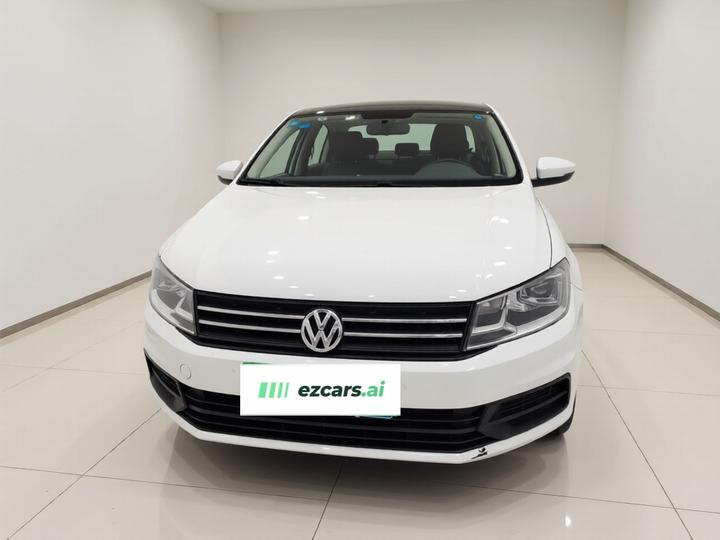 Santana 2018 1.5L MT photo 2
