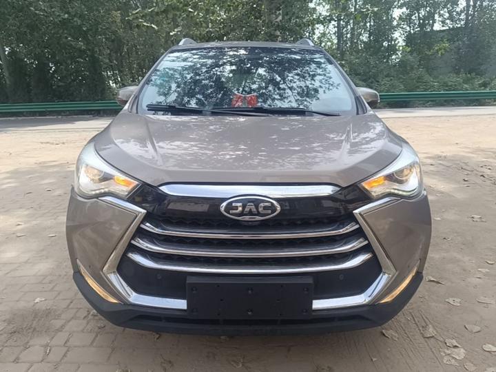 JAC Refine S3 2018 1.5L MT Luxury Smart photo 2