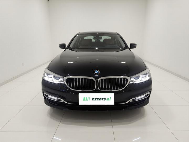 5 Series EV 2019 530Le photo 2