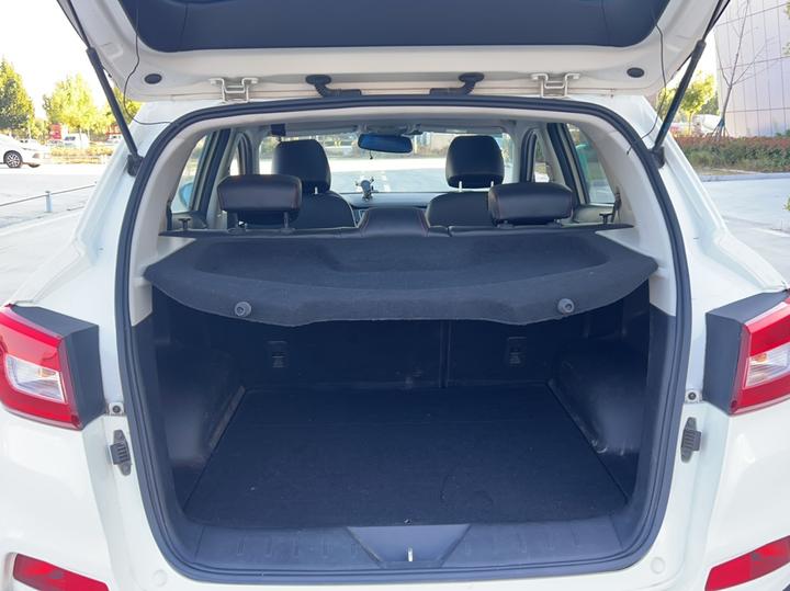 BAIC X55 2016 1.5T CVT Elite photo 8