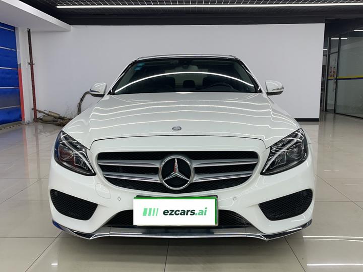 C-Class 2015 Facelift C 200 L Sport photo 2