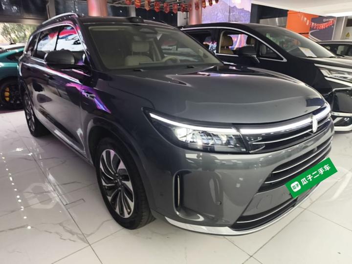 HIMA AITO M7 2024 1.5T ADAS AWD Max 6-Seater photo 3