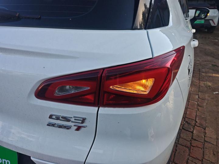 GAC Trumpchi GS3 2017 150N AT Elite photo 7