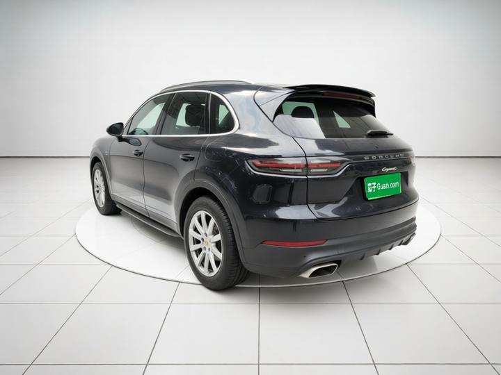 Cayenne EV 2019 Cayenne E-Hybrid 2.0T photo 4
