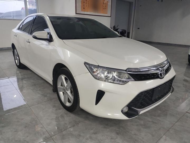 Camry 2015 Chery 2.0S photo 3