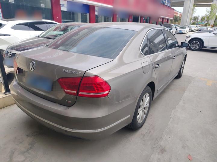 Passat 2014 1.8TSI DSG photo 4