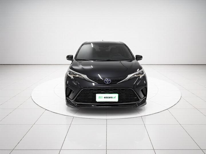 Granvia 2022 2.5L Hybrid Premium photo 2