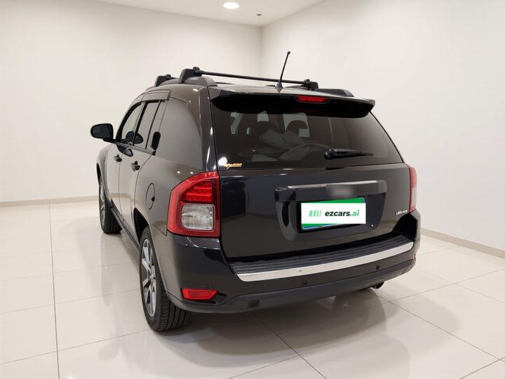Compass Imported 2014 Facelift 2.0L RWD Elite photo 4