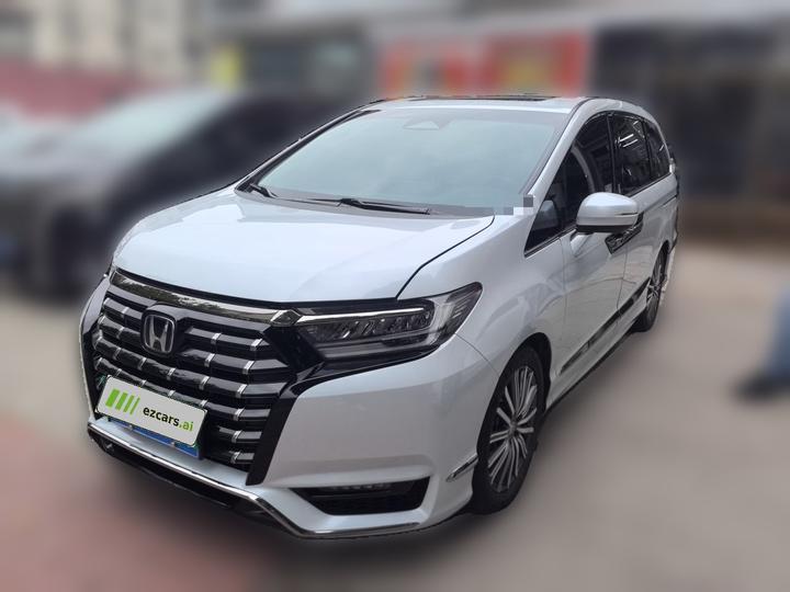 Elysion 2024 2.0L e:HEV Luxury