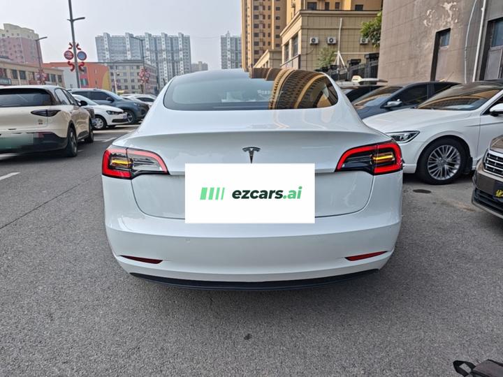 Model 3 2021 Standard Range RWD Upgraded 3D6 photo 3