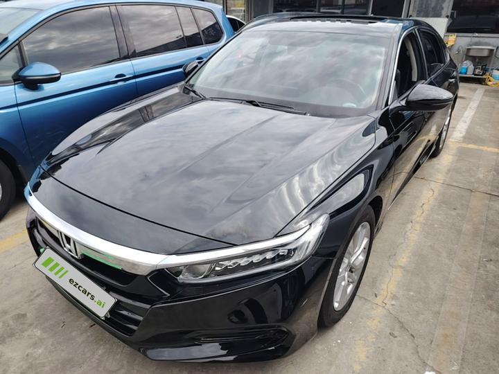 Accord 2018 260TURBO Elite China VI