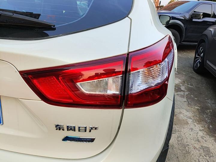 Qashqai 2016 2.0L CVT Luxury photo 7