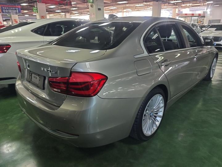 3 Series 2018 320Li Fashion photo 6