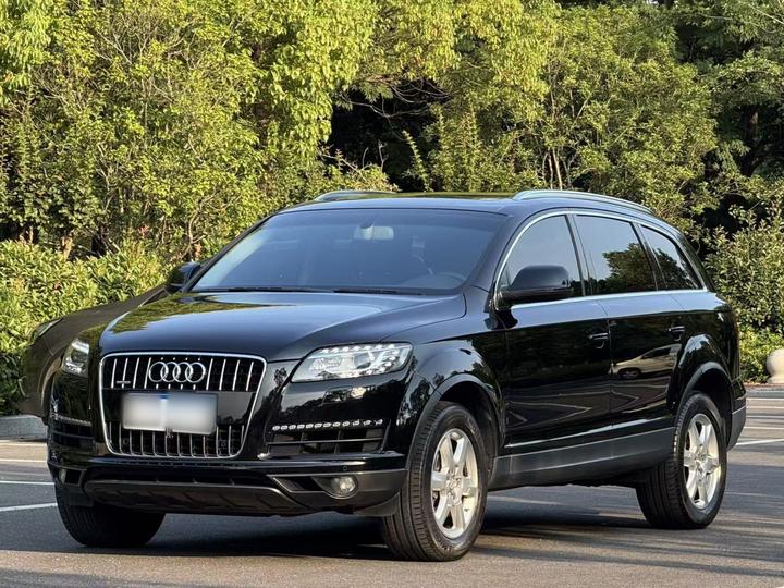 Q7 2014 35 TFSI Progressive photo 3