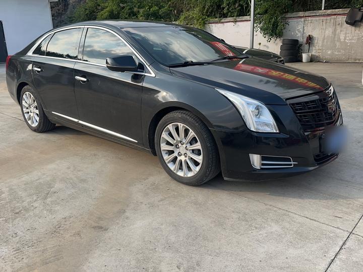 XTS 2017 28T Elite photo 3