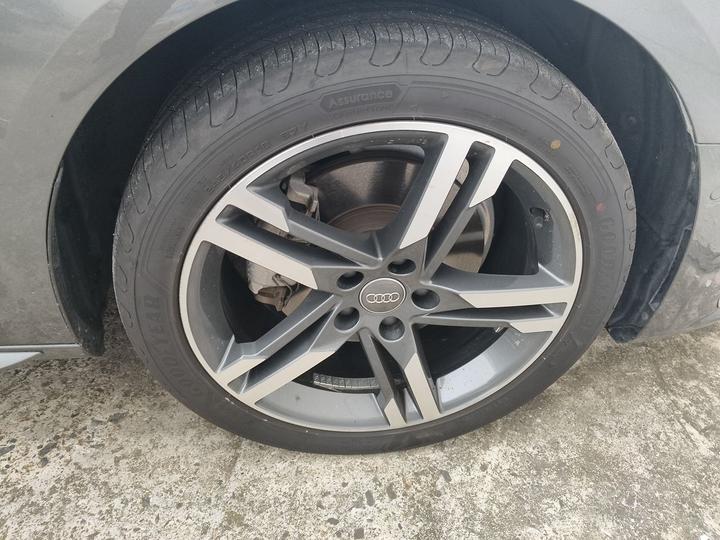 A4L 2020 40 TFSI Luxury Dynamic photo 8