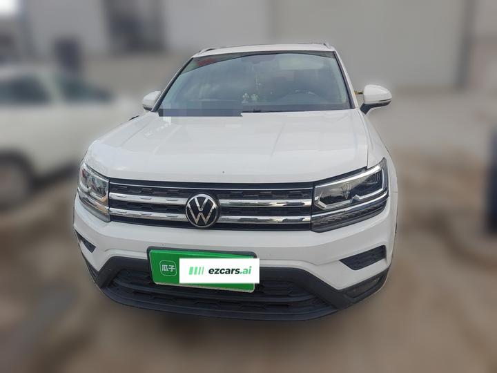 Tharu 2021 280TSI RWD Luxury PLUS photo 2