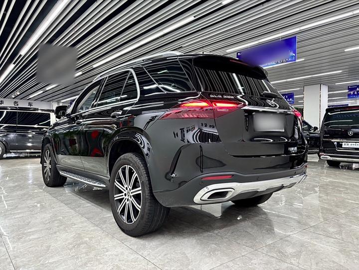 GLE Imported 2024 Facelift GLE 350 4MATIC Fashion photo 2